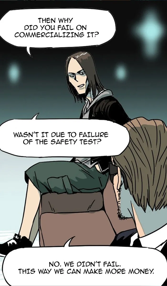 Fantasy Sketch - The Game Chapter 7 page 53 - 