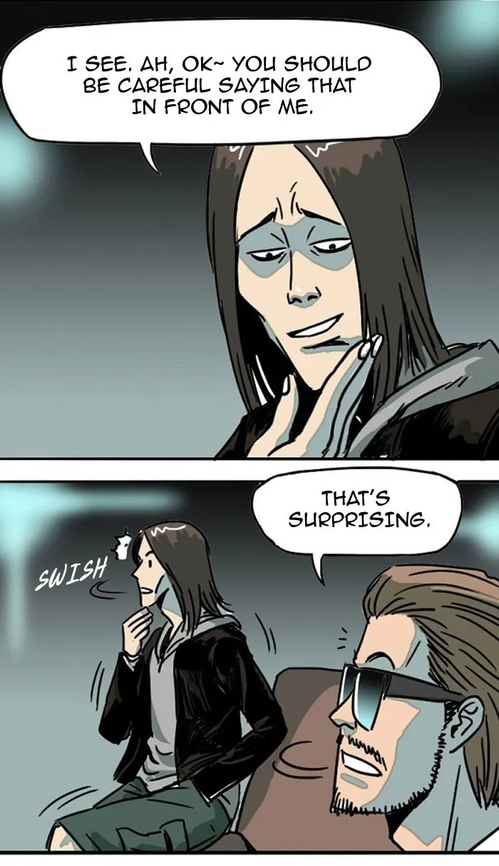 Fantasy Sketch - The Game Chapter 7 page 54 - 