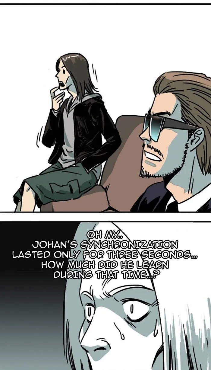 Fantasy Sketch - The Game Chapter 7 page 55 - 