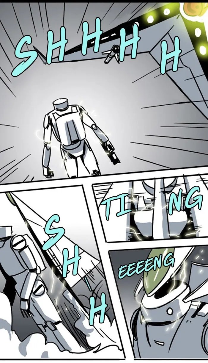 Fantasy Sketch - The Game Chapter 7 page 58 - 