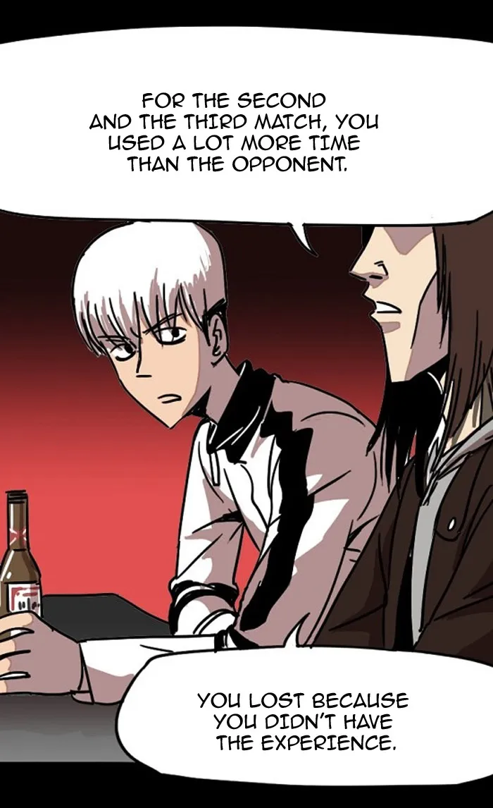 Fantasy Sketch - The Game Chapter 7 page 7 - 
