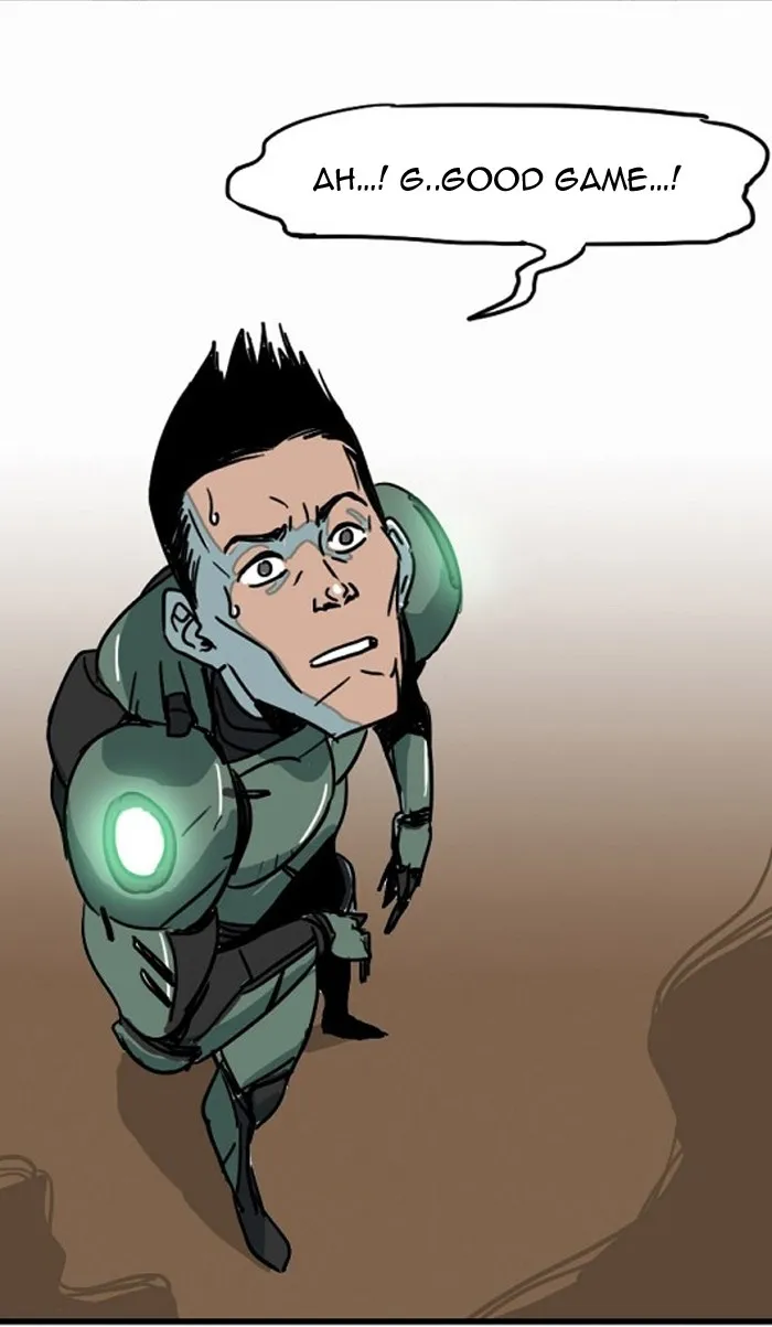 Fantasy Sketch - The Game Chapter 7 page 69 - 