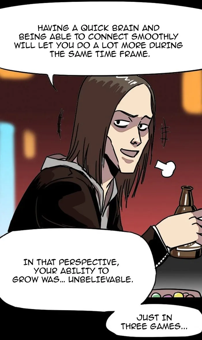 Fantasy Sketch - The Game Chapter 7 page 10 - 