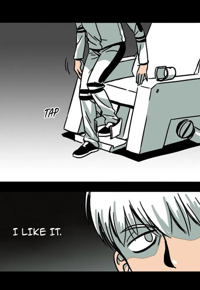 Fantasy Sketch - The Game Chapter 8 page 17 - 