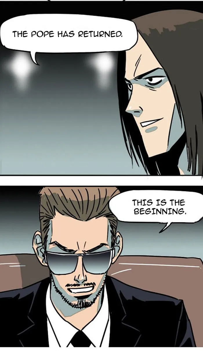 Fantasy Sketch - The Game Chapter 8 page 21 - 