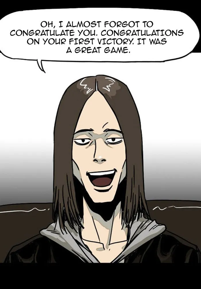 Fantasy Sketch - The Game Chapter 8 page 31 - 
