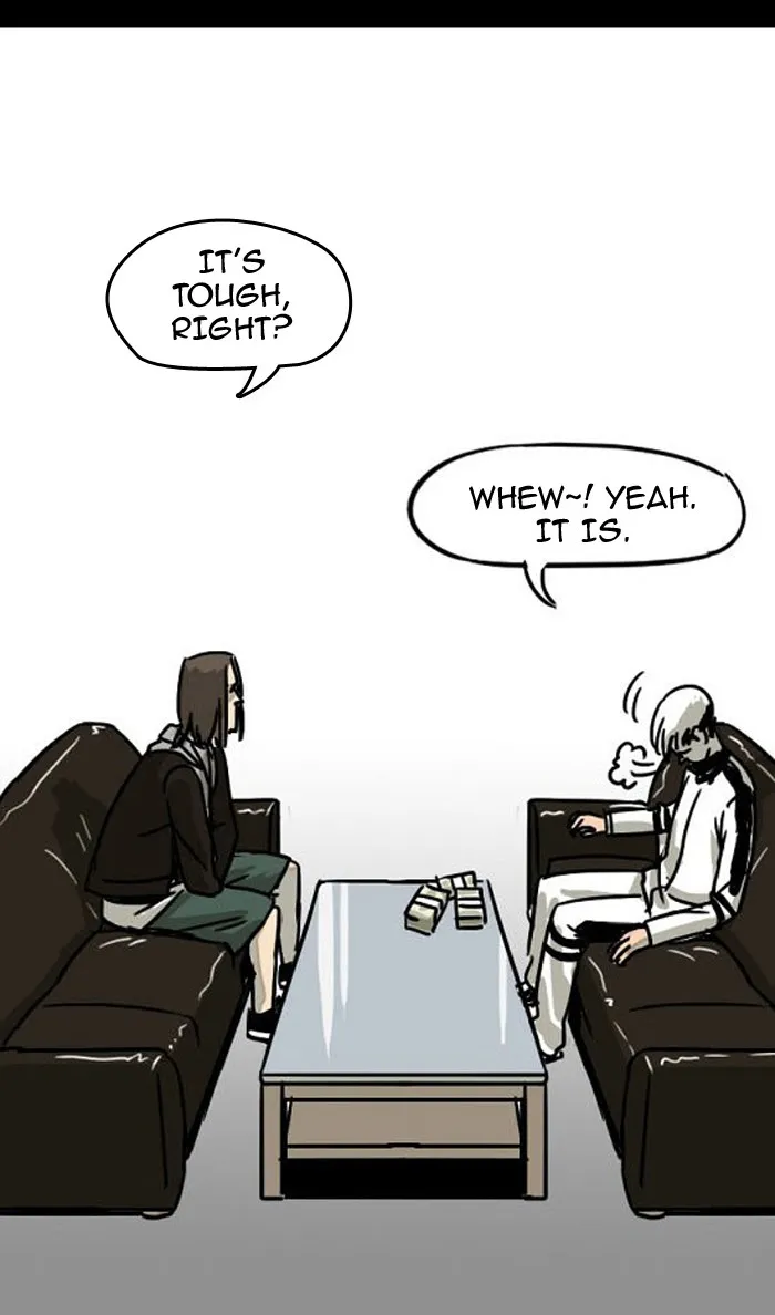 Fantasy Sketch - The Game Chapter 8 page 33 - 