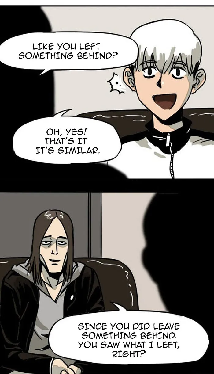 Fantasy Sketch - The Game Chapter 8 page 35 - 