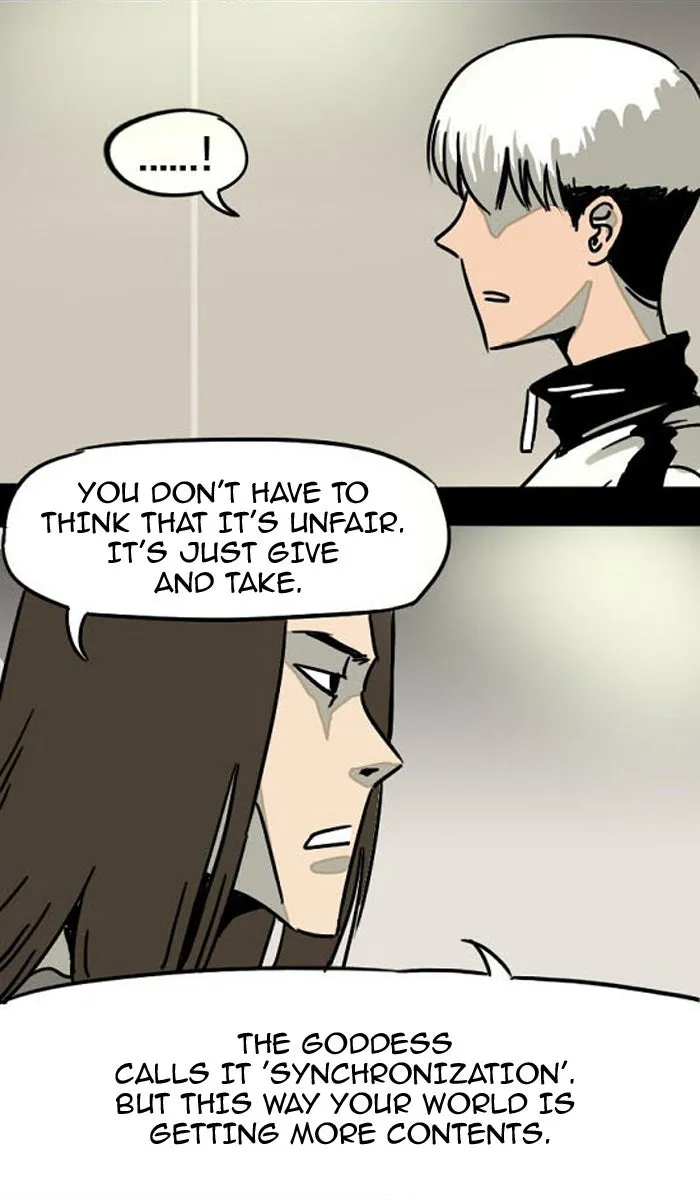 Fantasy Sketch - The Game Chapter 8 page 36 - 