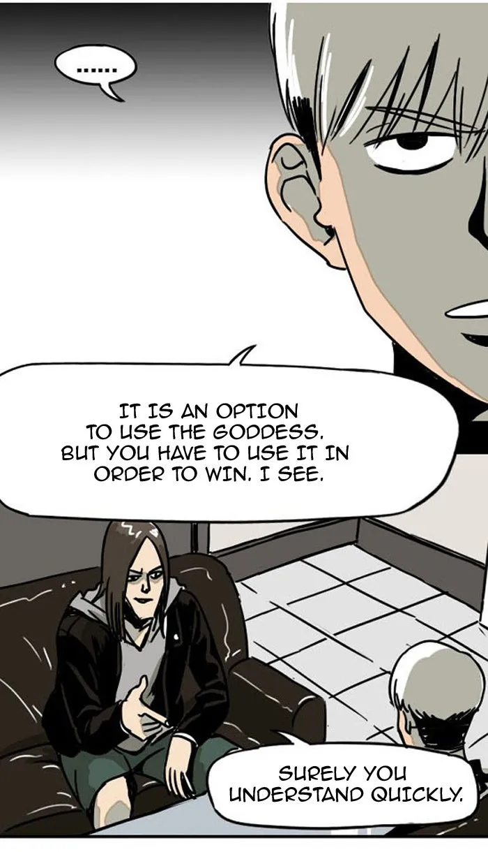 Fantasy Sketch - The Game Chapter 8 page 37 - 