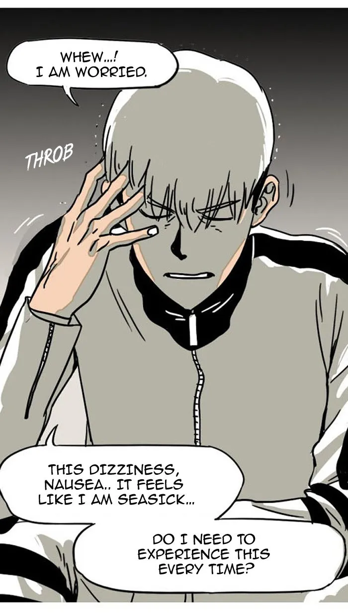 Fantasy Sketch - The Game Chapter 8 page 38 - 