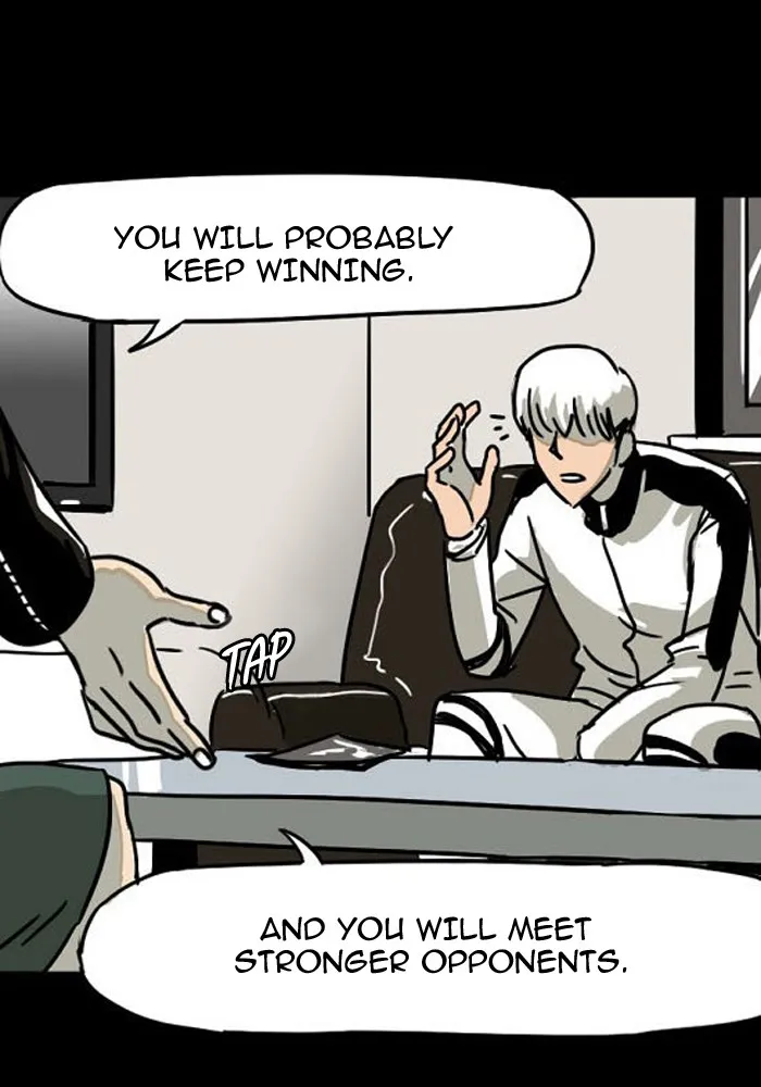 Fantasy Sketch - The Game Chapter 8 page 41 - 