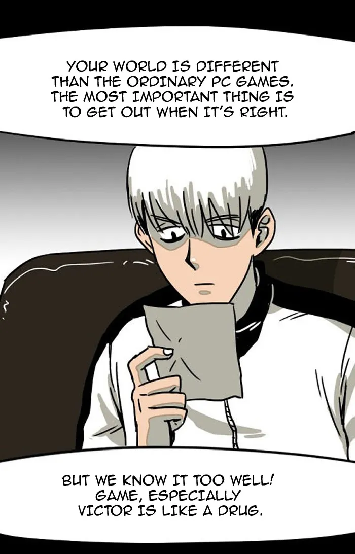 Fantasy Sketch - The Game Chapter 8 page 42 - 