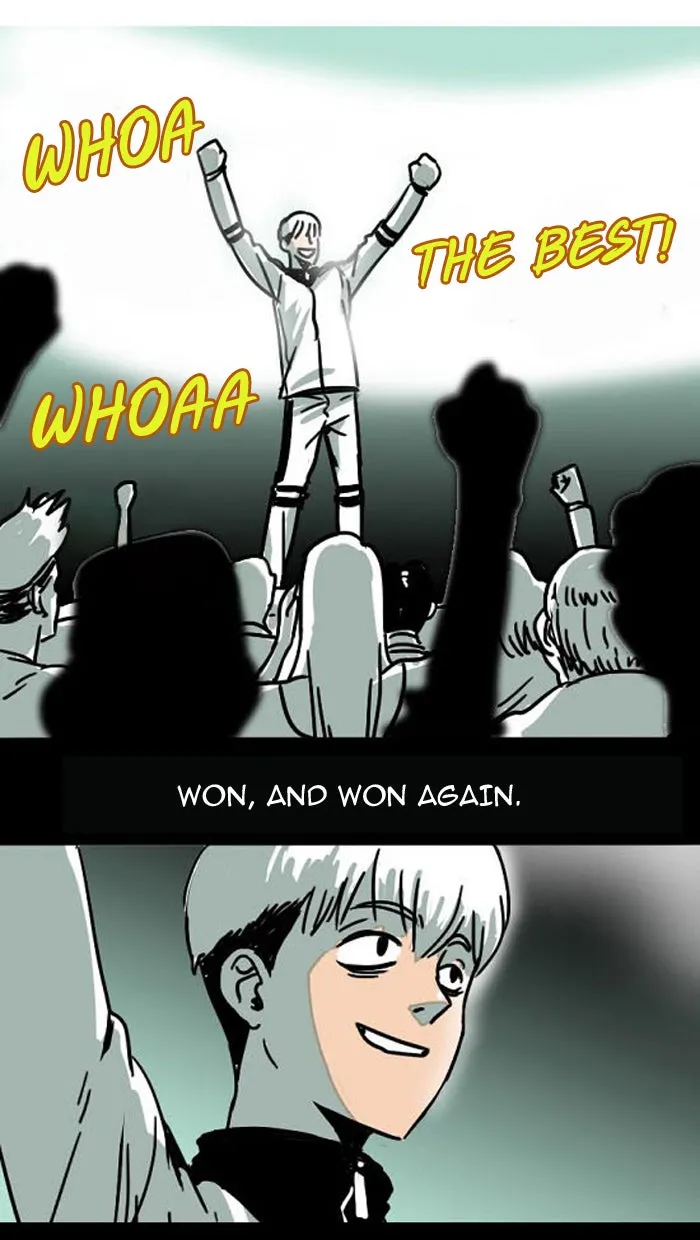 Fantasy Sketch - The Game Chapter 8 page 50 - 