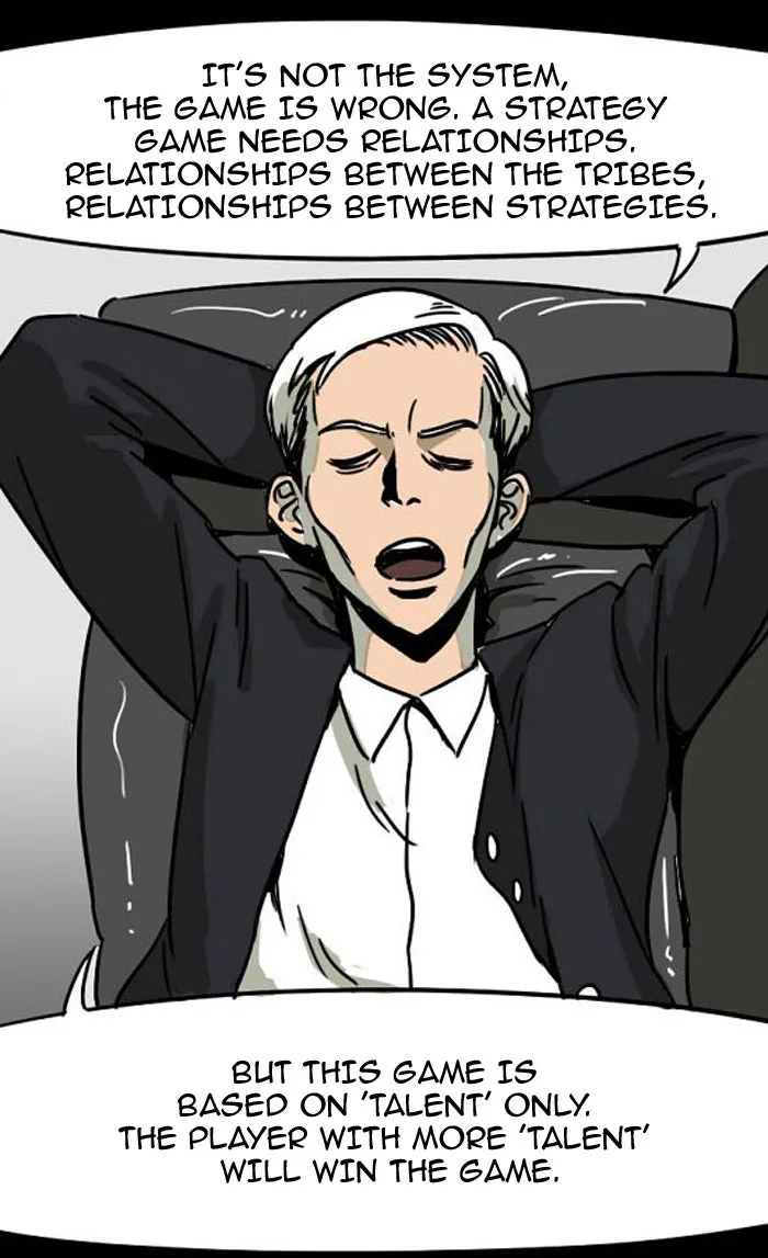 Fantasy Sketch - The Game Chapter 8 page 60 - 