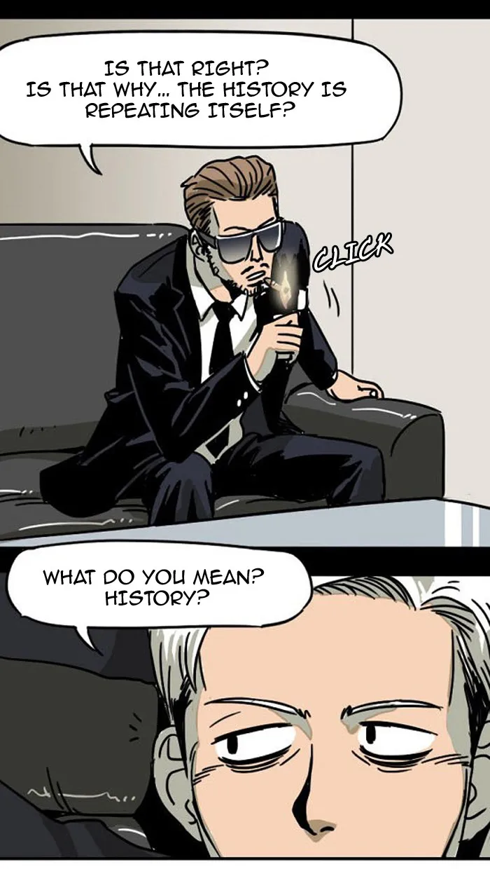 Fantasy Sketch - The Game Chapter 8 page 61 - 