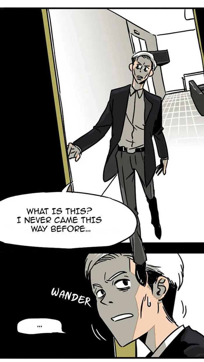 Fantasy Sketch - The Game Chapter 9 page 29 - 