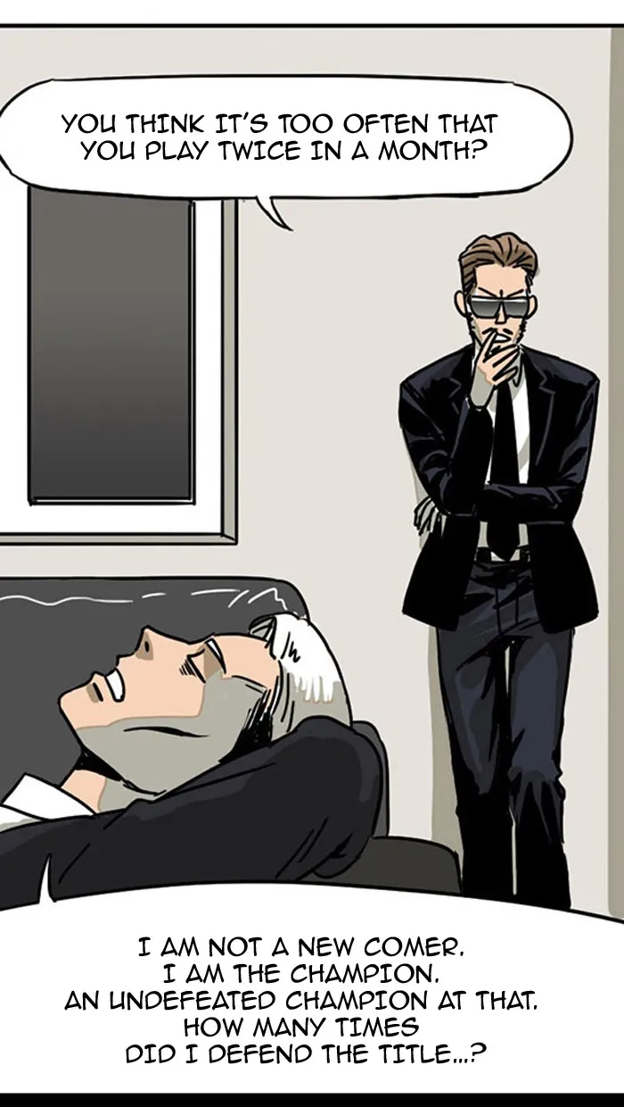 Fantasy Sketch - The Game Chapter 9 page 4 - 