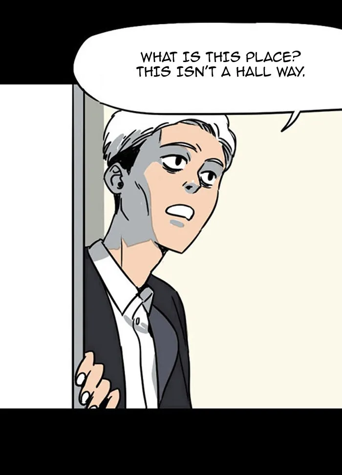 Fantasy Sketch - The Game Chapter 9 page 36 - 