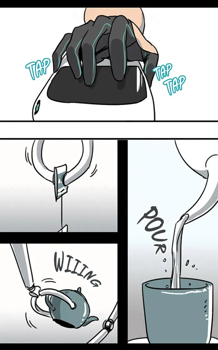 Fantasy Sketch - The Game Chapter 9 page 46 - 