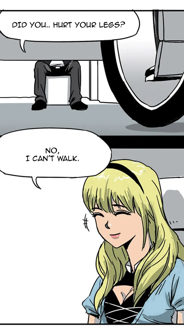 Fantasy Sketch - The Game Chapter 9 page 50 - 