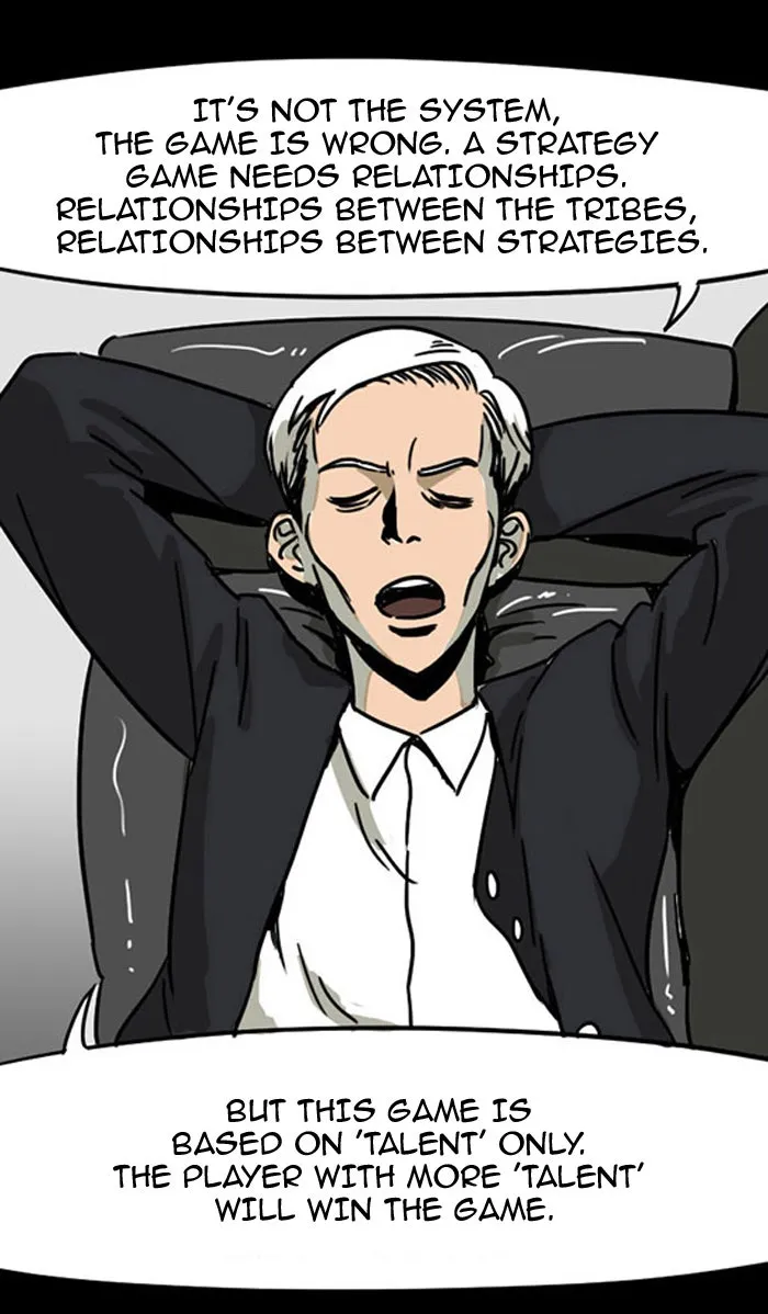 Fantasy Sketch - The Game Chapter 9 page 6 - 