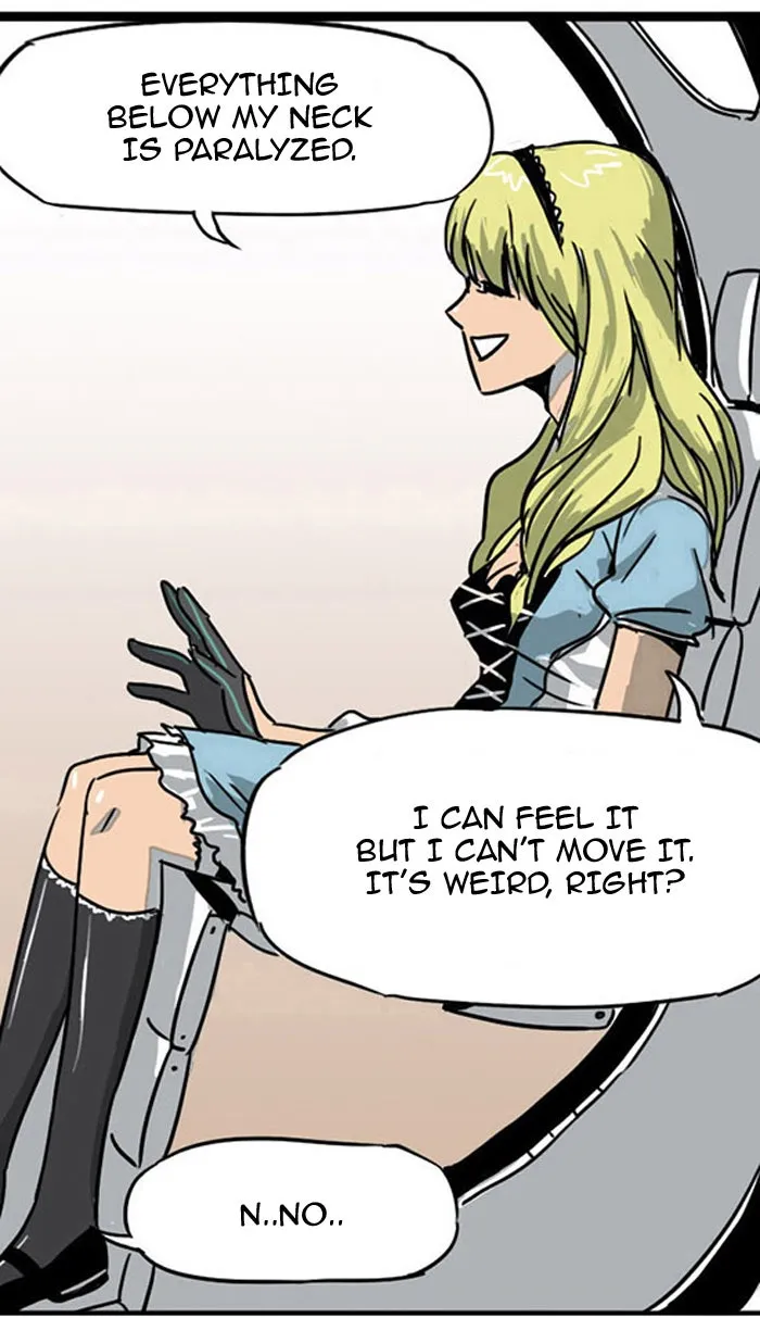 Fantasy Sketch - The Game Chapter 9 page 53 - 
