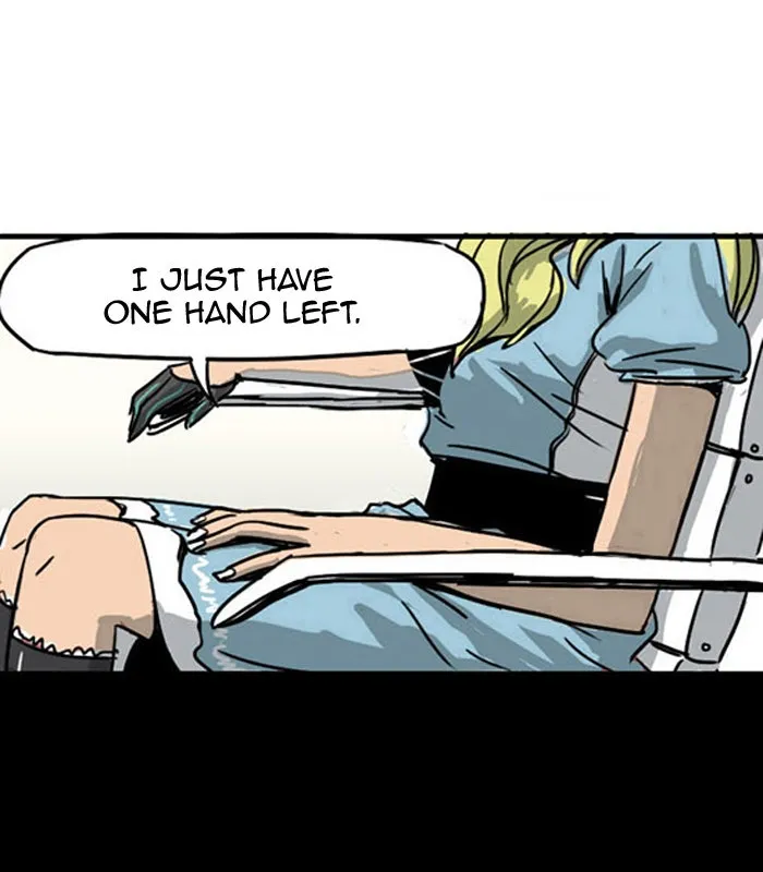Fantasy Sketch - The Game Chapter 9 page 54 - 