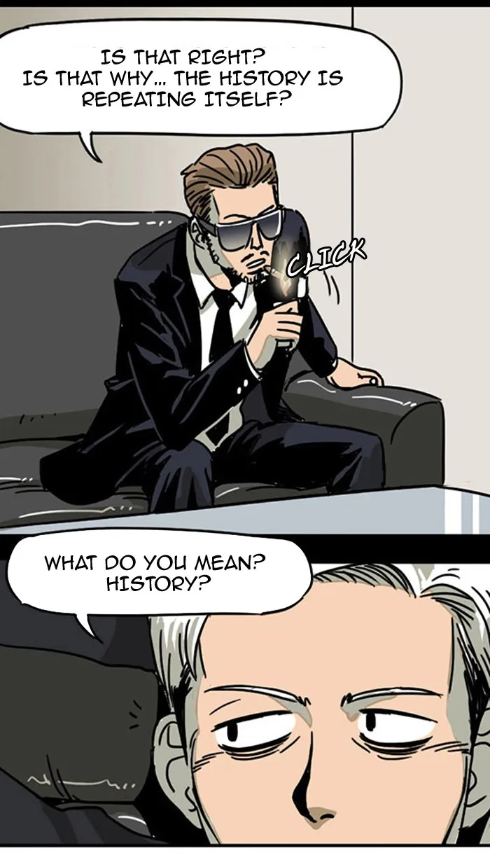 Fantasy Sketch - The Game Chapter 9 page 7 - 