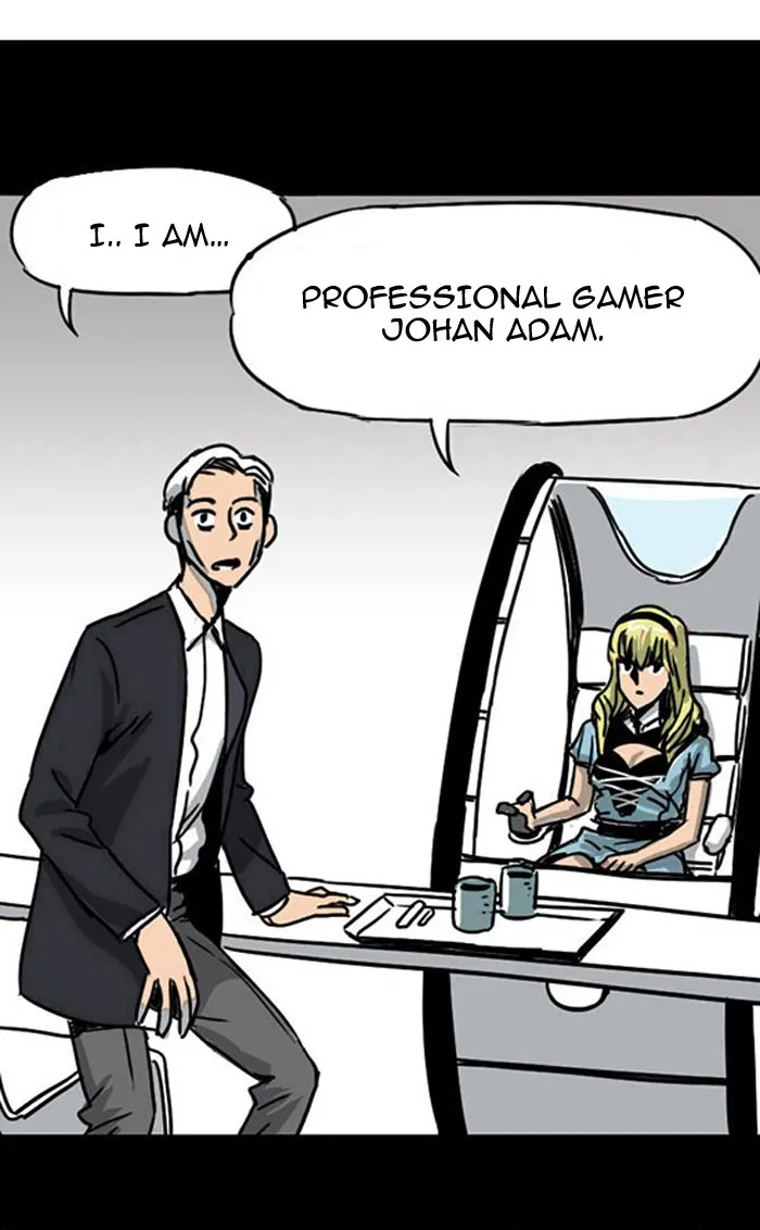 Fantasy Sketch - The Game Chapter 9 page 70 - 