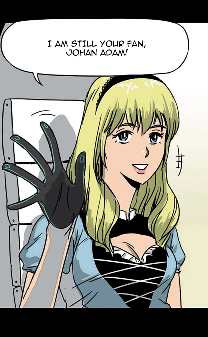 Fantasy Sketch - The Game Chapter 9 page 75 - 