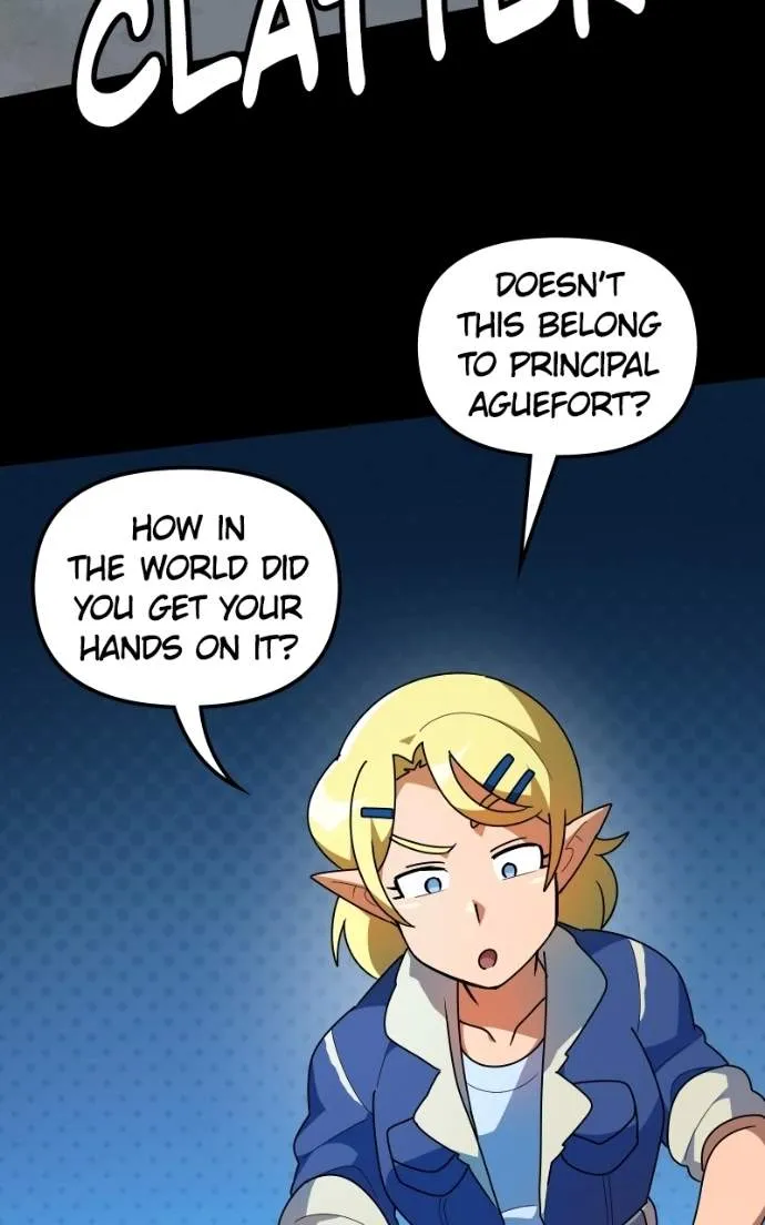 Fantasy Star Producer Chapter 39 page 117 - 