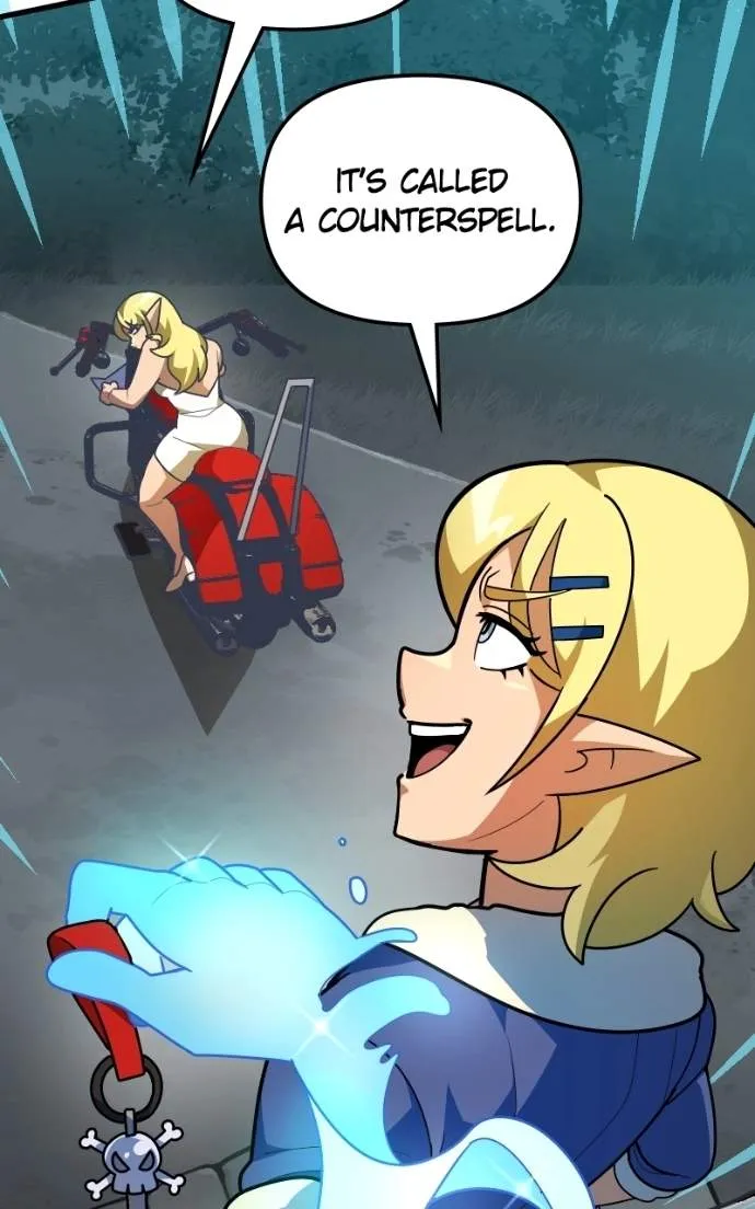 Fantasy Star Producer Chapter 39 page 46 - 