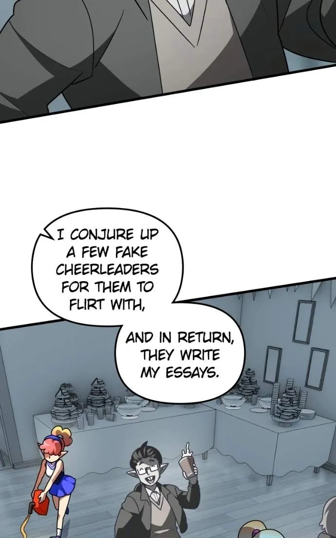 Fantasy Star Producer Chapter 39 page 64 - 