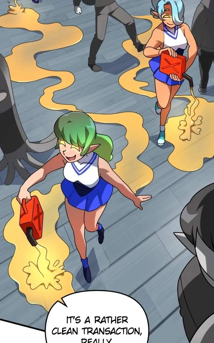 Fantasy Star Producer Chapter 39 page 65 - 