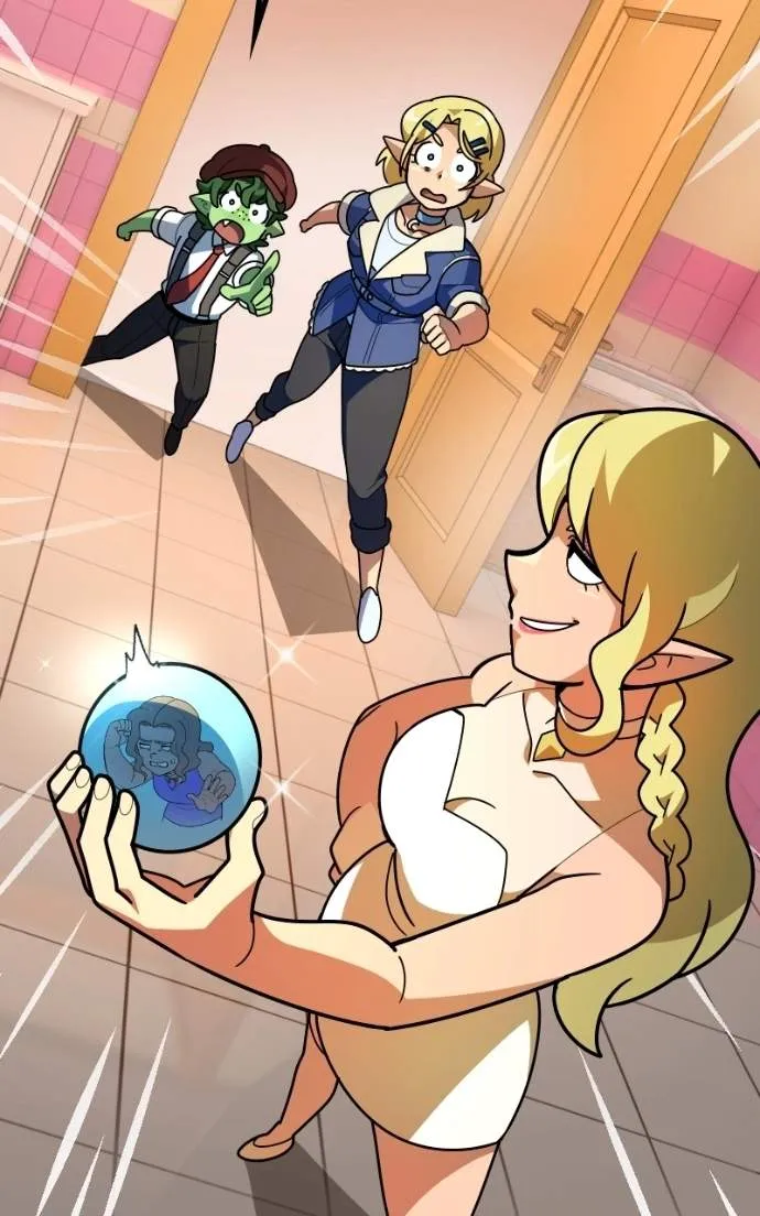 Fantasy Star Producer Chapter 39 page 9 - 