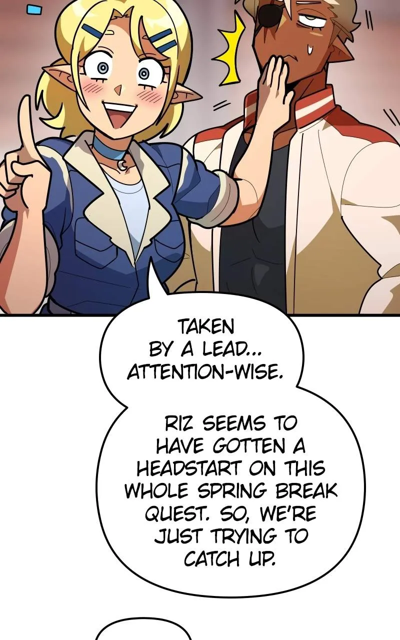 Fantasy Star Producer Chapter 64 page 7 - 