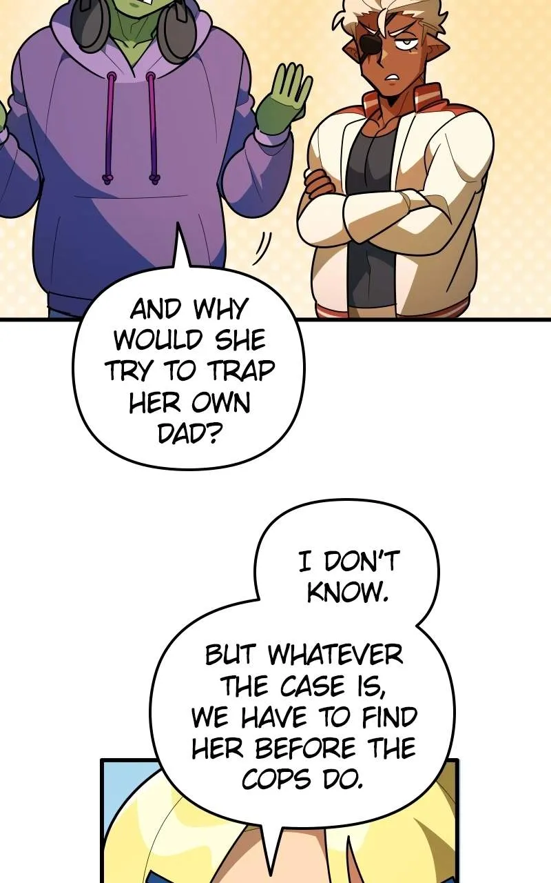 Fantasy Star Producer Chapter 64 page 64 - 