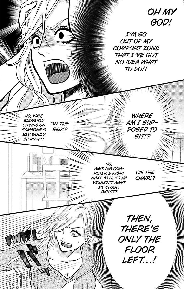 Fantasy Virgin Chapter 3 page 14 - 
