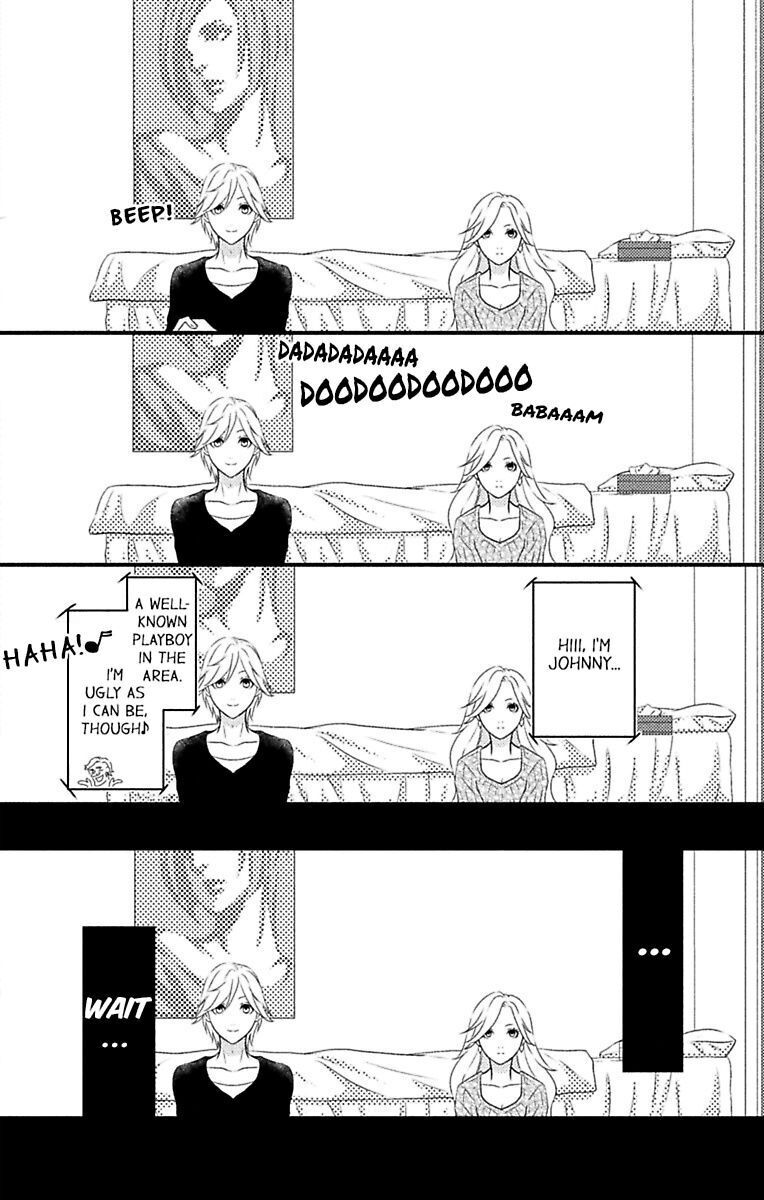 Fantasy Virgin Chapter 3 page 19 - 