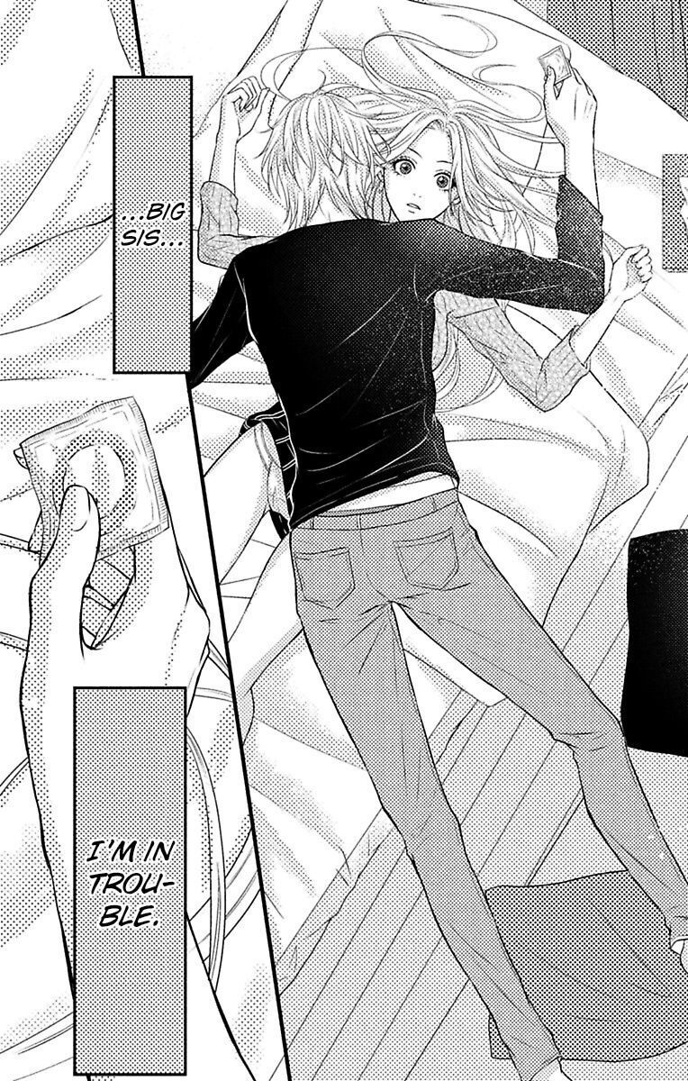 Fantasy Virgin Chapter 3 page 3 - 