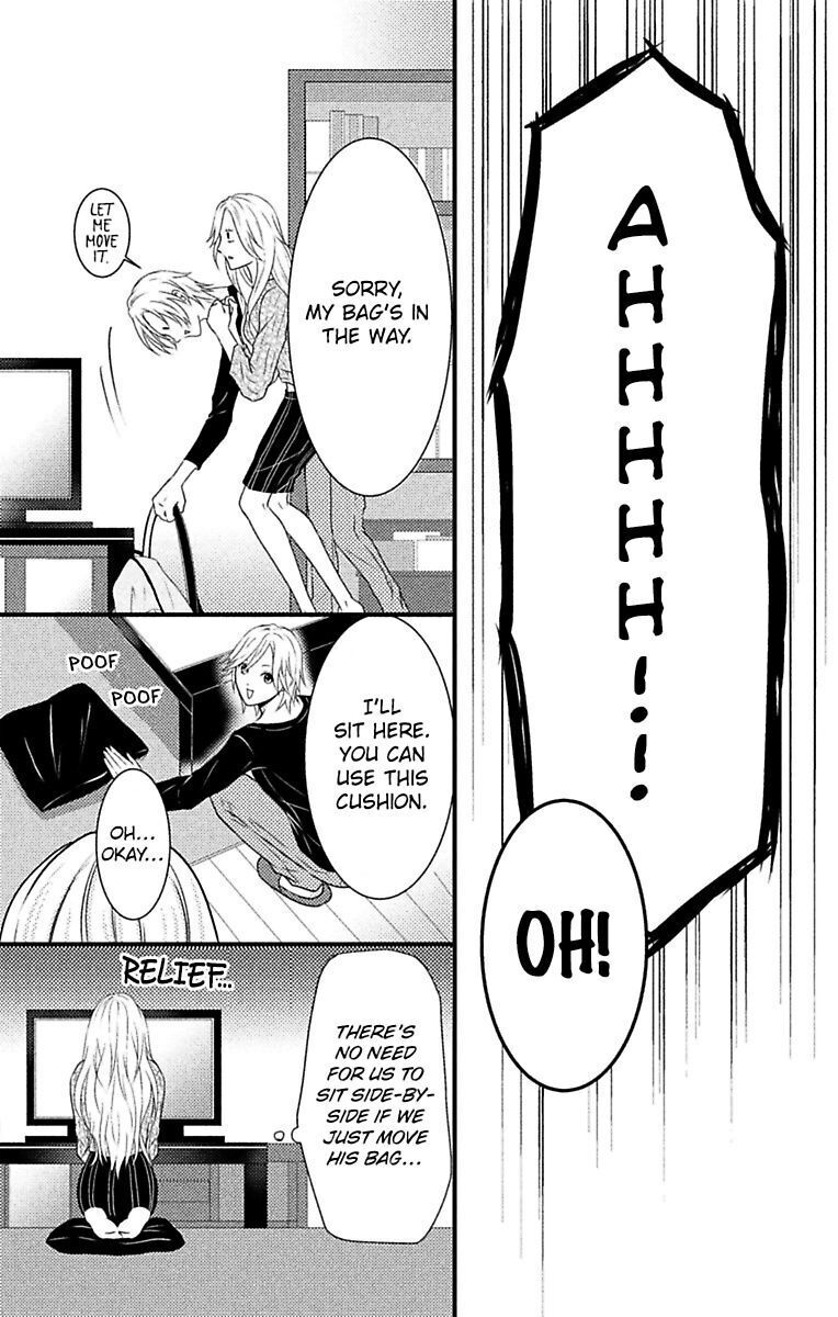 Fantasy Virgin Chapter 3 page 23 - 
