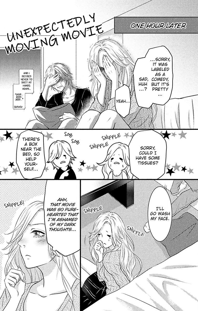Fantasy Virgin Chapter 3 page 27 - 