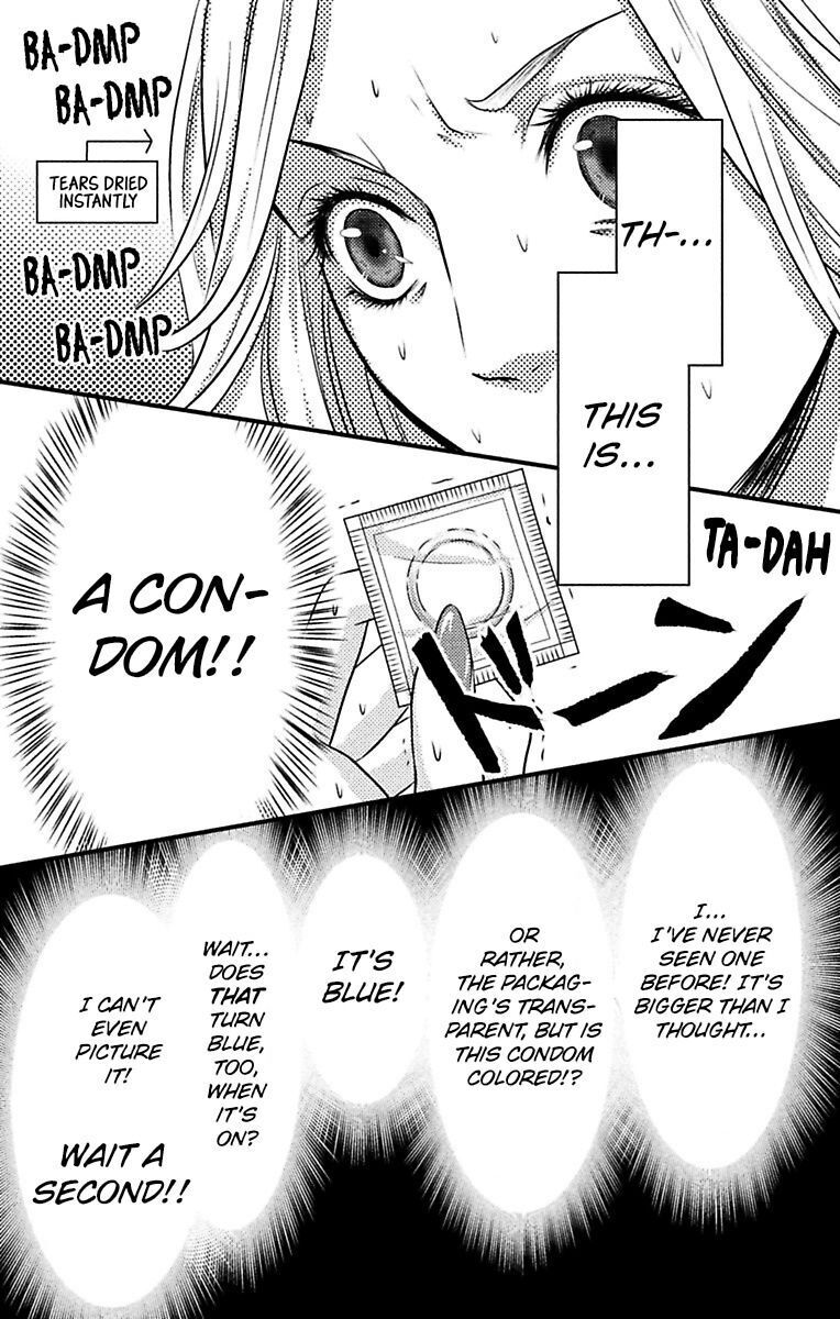 Fantasy Virgin Chapter 3 page 29 - 