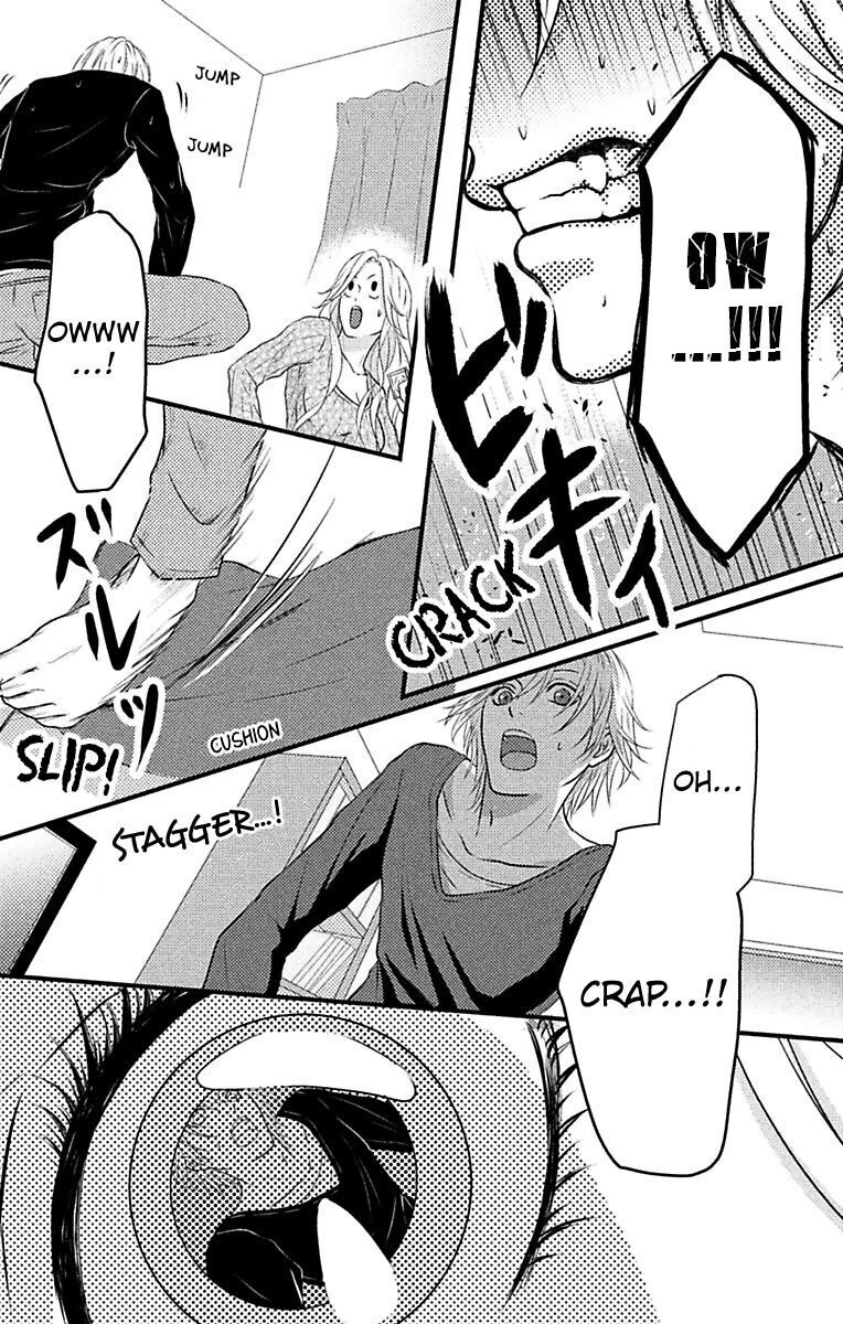 Fantasy Virgin Chapter 3 page 32 - 