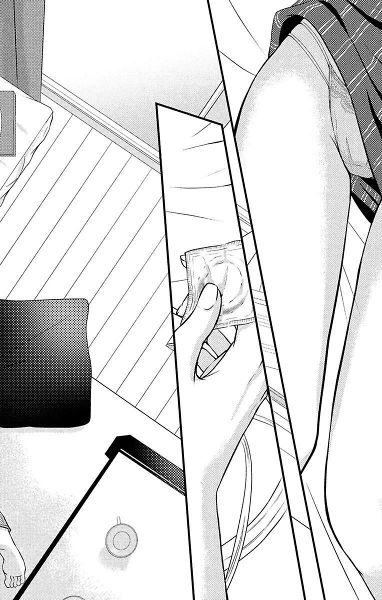 Fantasy Virgin Chapter 3 page 34 - 
