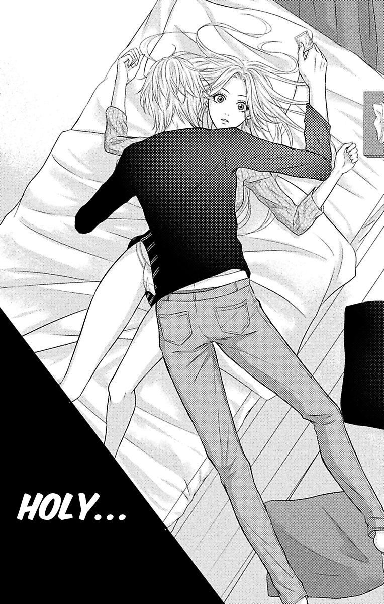 Fantasy Virgin Chapter 3 page 35 - 