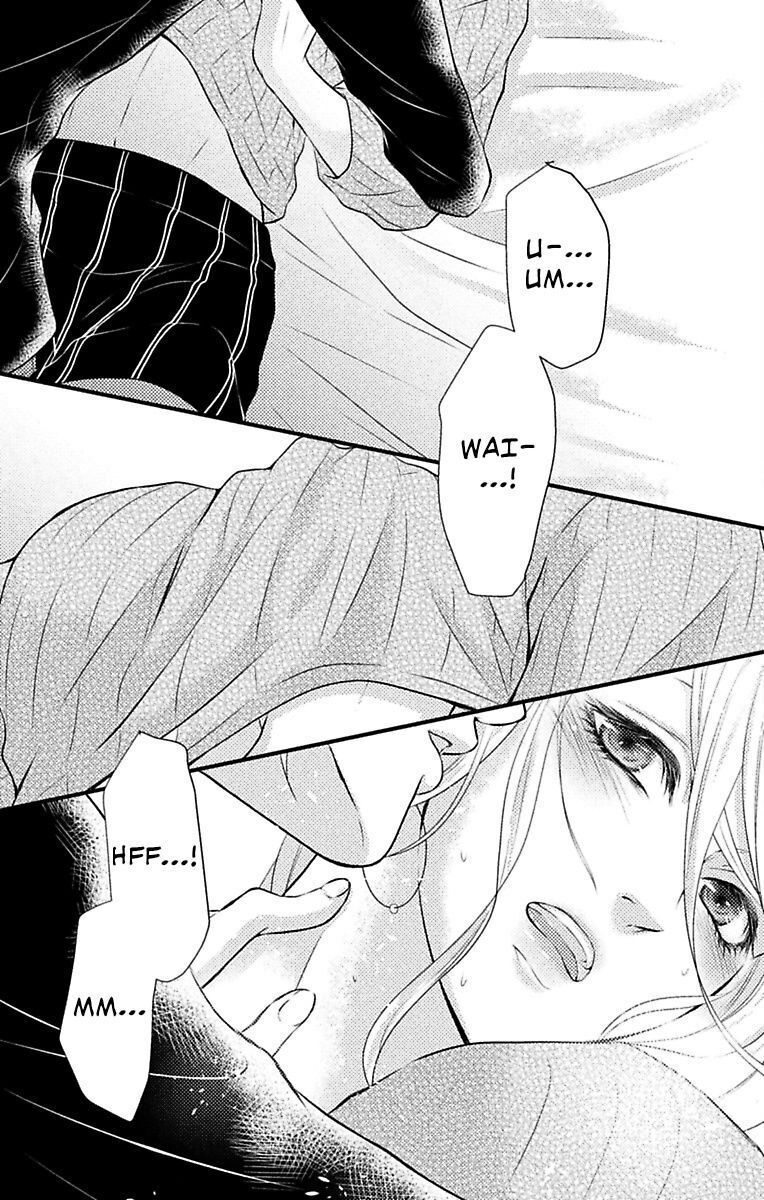 Fantasy Virgin Chapter 3 page 41 - 