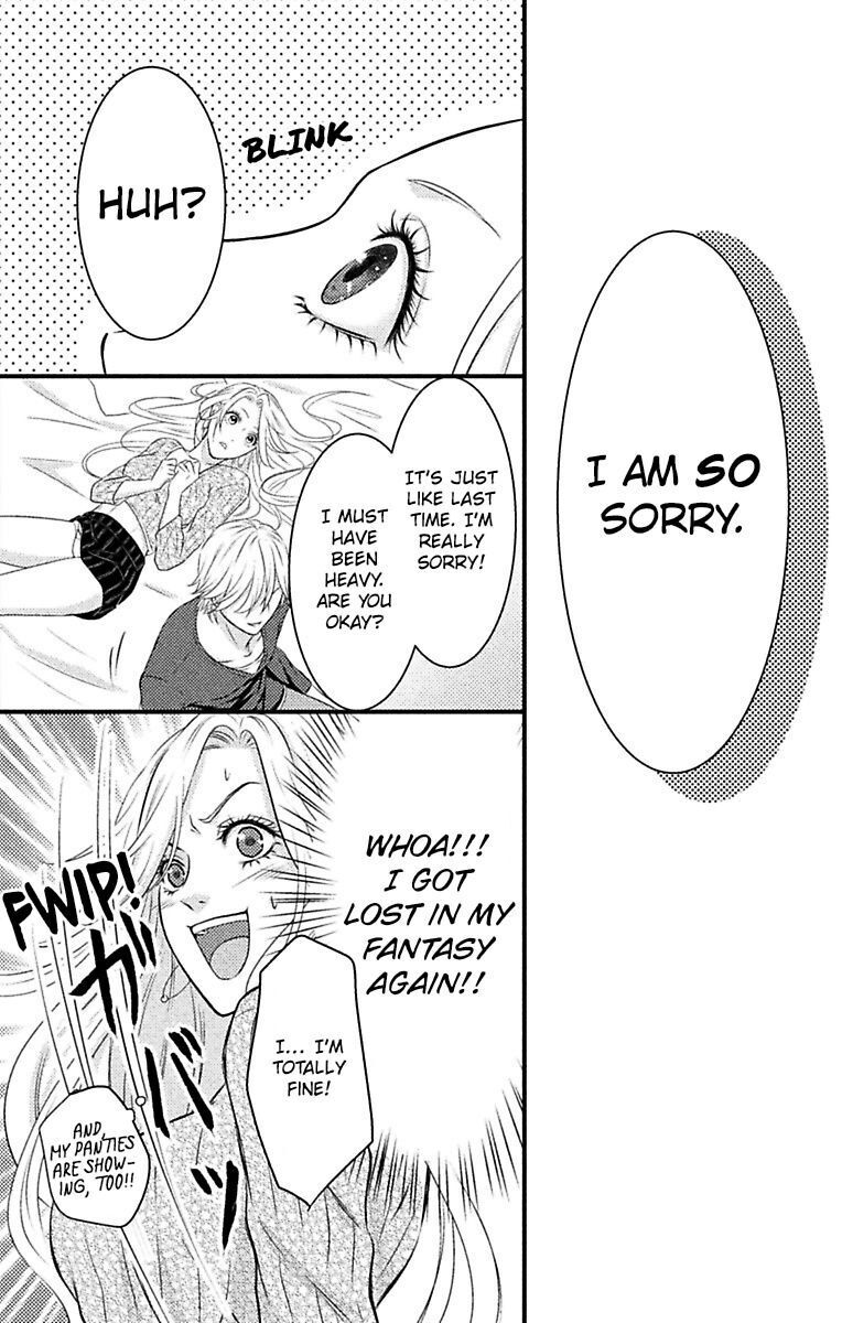 Fantasy Virgin Chapter 3 page 44 - 