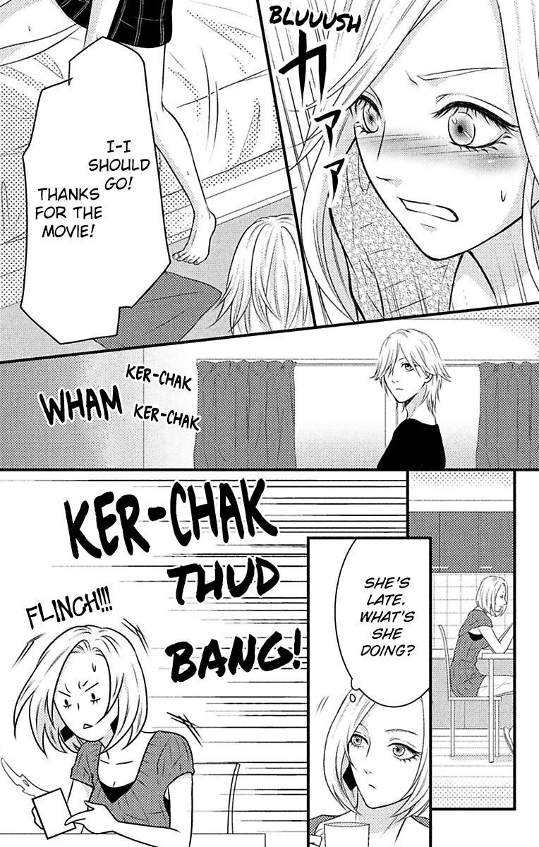 Fantasy Virgin Chapter 3 page 46 - 